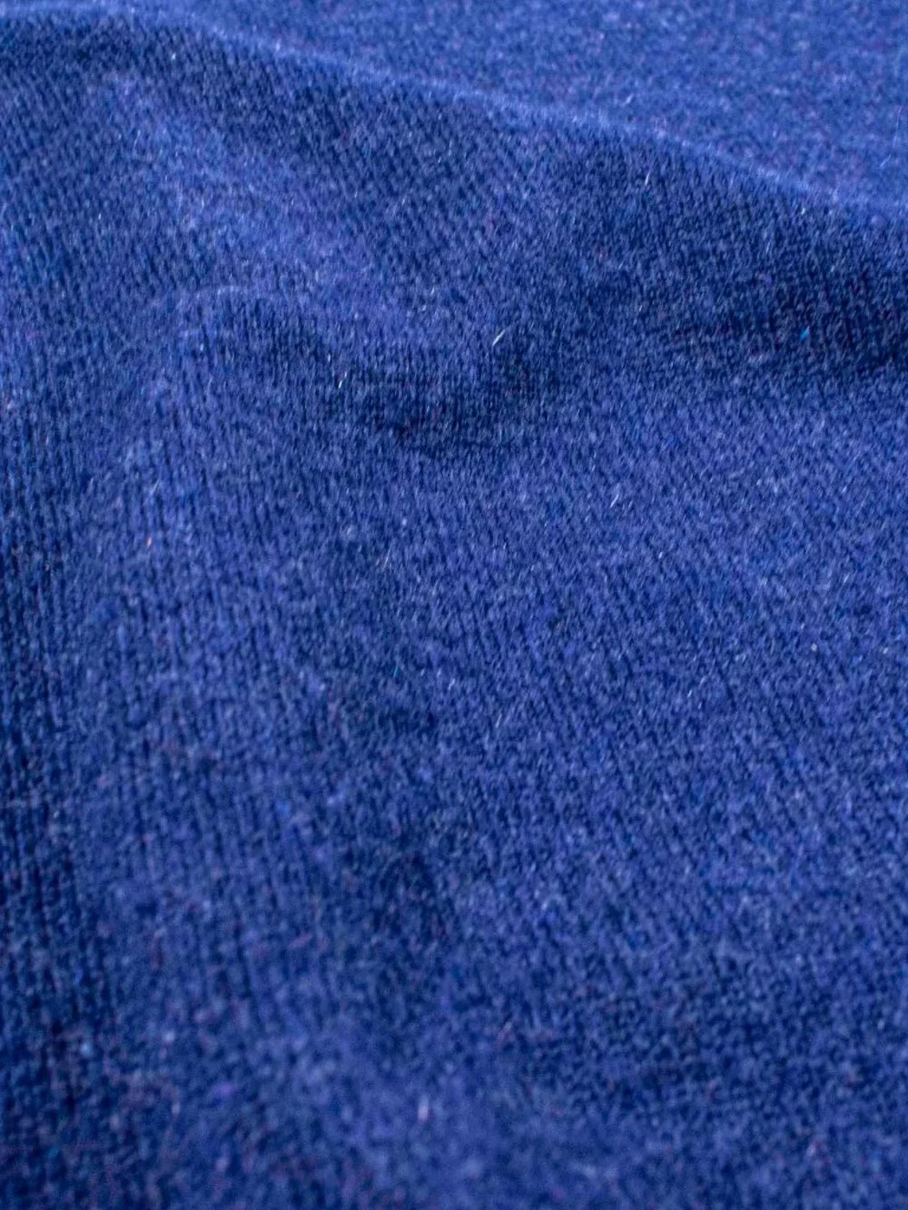 Loro Piana Mens V-Neck Sweater 100% Cashmere Made In Italy Size 56 IT XXL